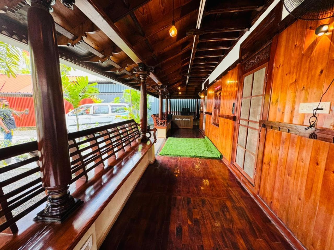 Heritage Homes Kochi Extérieur photo