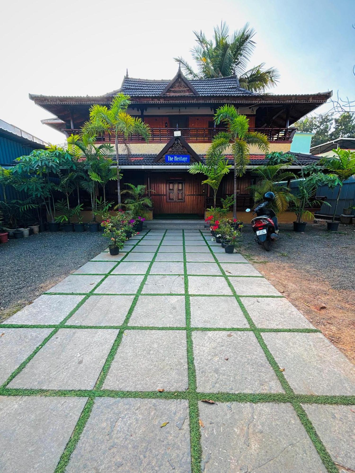 Heritage Homes Kochi Extérieur photo