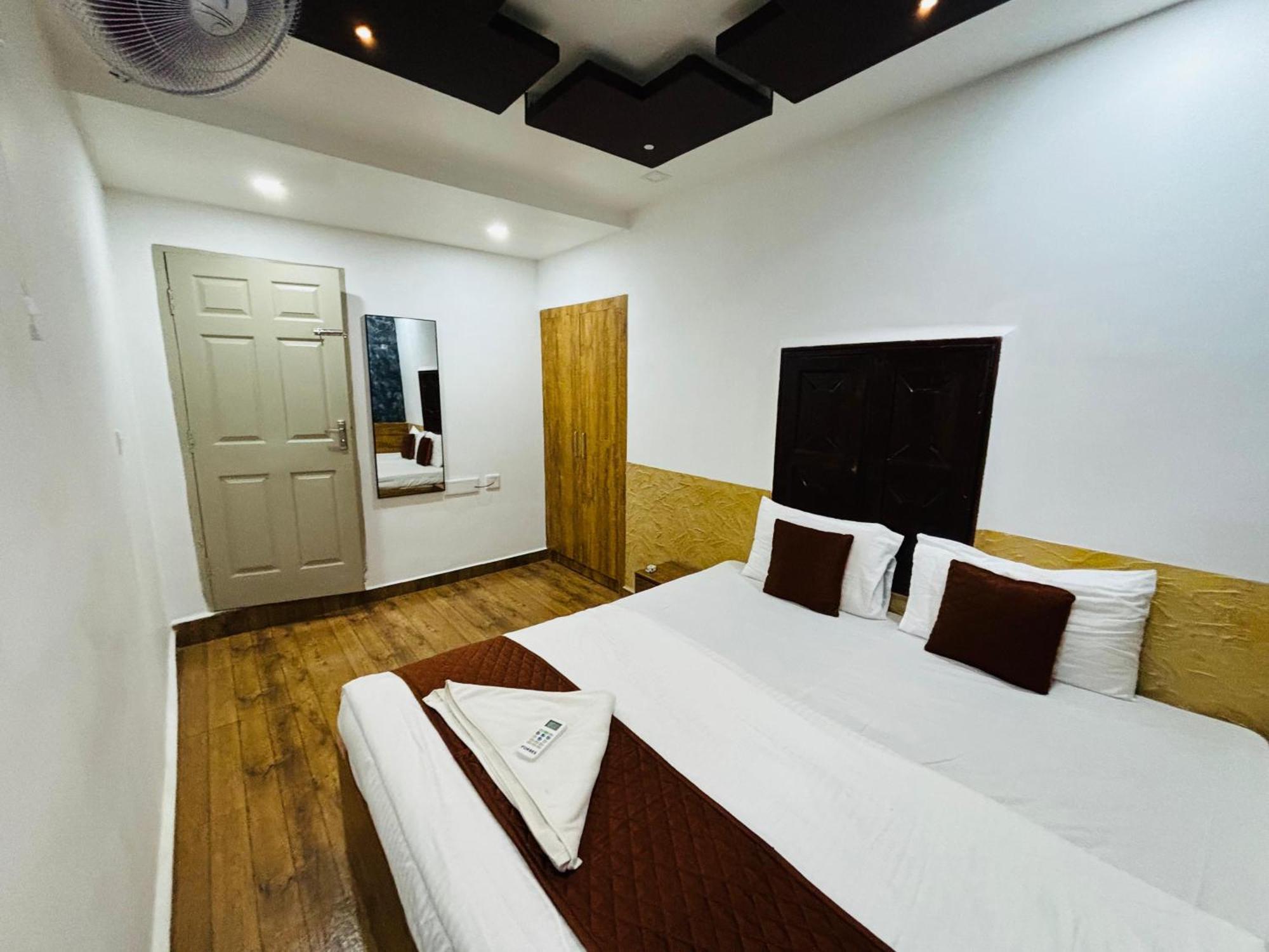 Heritage Homes Kochi Extérieur photo